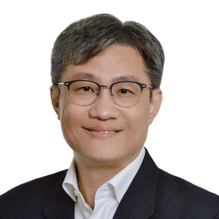 Swee Chiew White Background