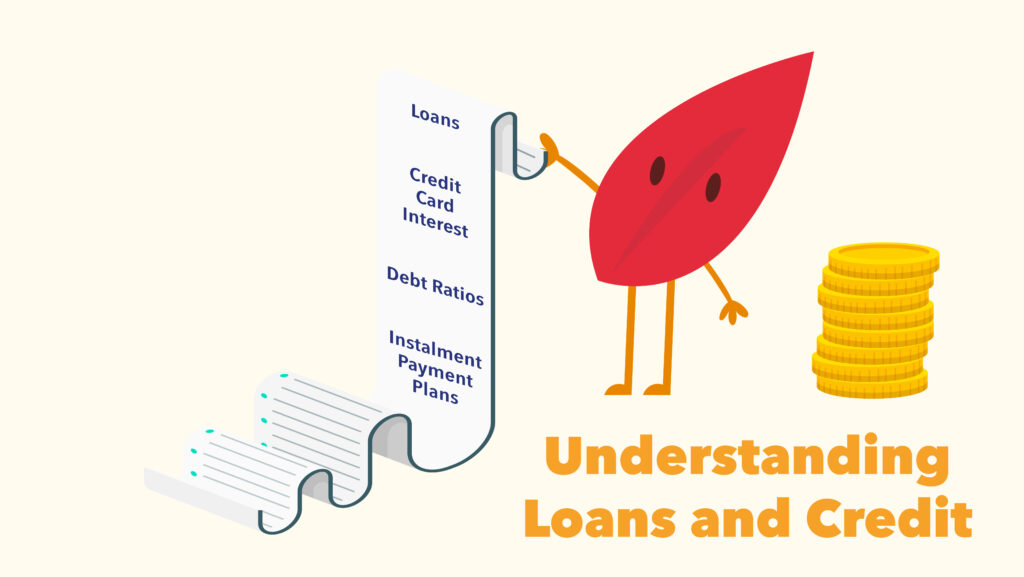 Understanding Loans And Credit - Free Financial Literacy Courses in ...