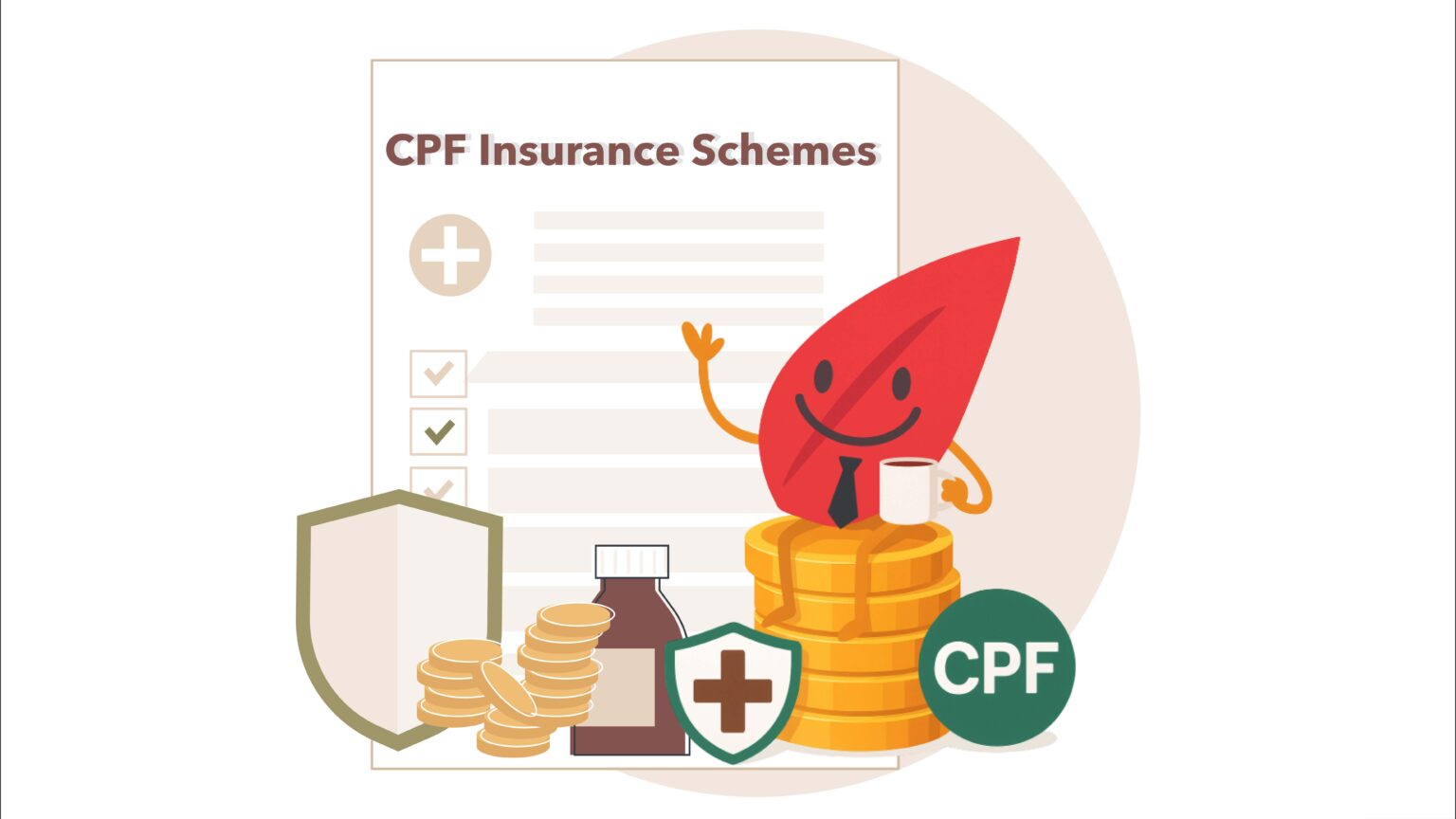 CPF Health Insurance Schemes - Free Financial Literacy Courses in ...